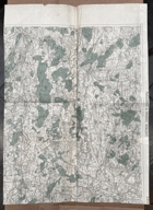 PARDUBICE+HRADEC KRÁLOVÉ 1:75.000 MAPA