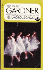 The case of the glamorous ghost POCKET BOOKS