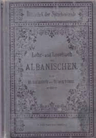 Lehr- und Lesebuch des Albanischen