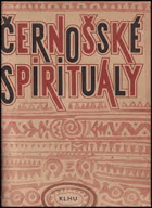 Černošské spirituály