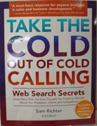 Take the cold out of cold calling - Web search secrets