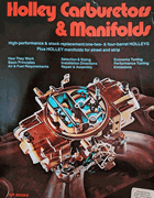 Holley carburetors & manifolds