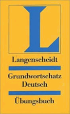 Langenscheidt Grundwortschatz Deutsch Übungsbuch