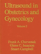 Ultrasound in Obstetrics and Gynecology, vol. 1