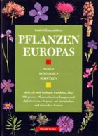Pflanzen Europas