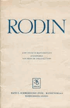 Rodin. 8 Meister-Fotos in Handabzügen