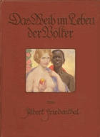 2SVAZKY Das Weib im Leben der Völker, Bd.1+2