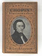 Analyse von Chopinschen Klavierwerken