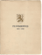 P.E. Svinhufvud 1861-1936