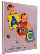 ABC - ALL COLOUR BOOK