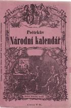 Pečírkův národní kalendář