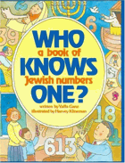 Who knows one? - a book of Jewish numbers