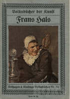 Frans Hals - Volksbücher der Kunst Nr. 24