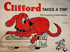 Clifford Takes A Trip