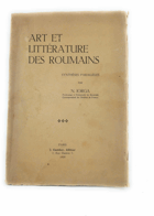 Art et littérature des Roumains