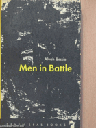 Men in battle. A Story of Americans in Spain