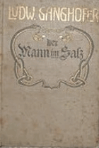 Der Mann im Salz. Roman aus dem Anfang des 17. Jahrhunderts.