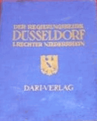 Der Regierungsbezirk Düsseldorf