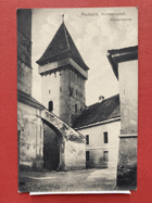 Mediasch Kirchenkastell Glockenturm