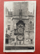 Praha - Orloj na Staroměstské radnici