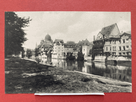 Nürnberg. Insel Schütt