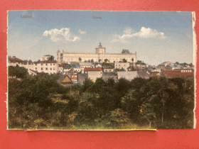 Lublin - zámek