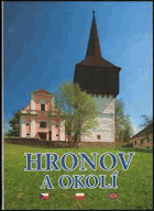 Hronov a okolí - Hronov i okolice - The town Hronov and its surroundings
