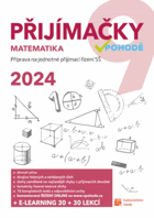 Přijímačky 9 - matematika + e-learning 2024