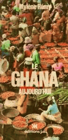 Le Ghana aujourd'hui