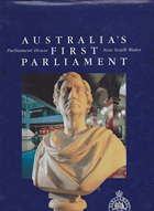 Australia's first parliament, Parliament House, New South Wales