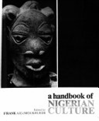 A Handbook of Nigerian culture