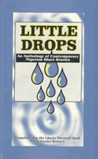 2SVAZKY Little Drops - An Anthology of Contemporary Nigerian Short Stories
