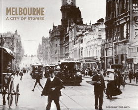 Melbourne - a city of stories