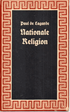 Nationale Religion.