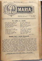 Maria - roč. 31