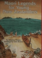 Maori Legends for Young New Zealanders