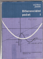 Diferenciální počet 1. Celost. vysokošk. učebnice