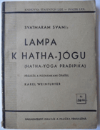 Lampa k hatha-jógu(hatha-yoga pradipika)