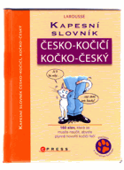 Kapesní slovník česko-kočičí, kočko-český