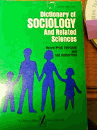 Dictionary of Sociology and Related Sciences