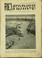 Obrazový zpravodaj z bojiště - roč. 1904