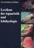 Lexikon der Aquaristik und Ichthyologie