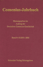 2SVAZKY Comenius Jahrbuch 2001-2004 - BD 9-12