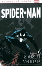 Spider-Man Zrození Venoma - edice Komiksový výběr Marvelu