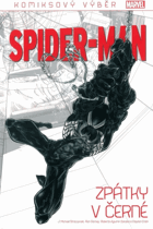 Spider-Man Zpátky v černé - edice Komiksový výběr Marvelu