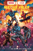 Fortnite X Marvel - Nulová válka (souborné vydání)