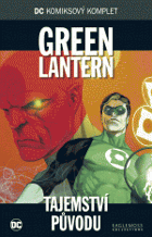 Green Lantern - Tajemství původu - DC komiksový komplet