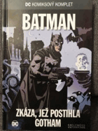 Batman - Zkáza, jež postihla gotham - DC komiksový komplet