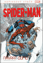 Spider-Man Návrat domů - edice Komiksový výběr Marvelu