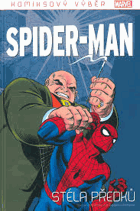 Spider-Man Stéla předků - edice Komiksový výběr Marvelu